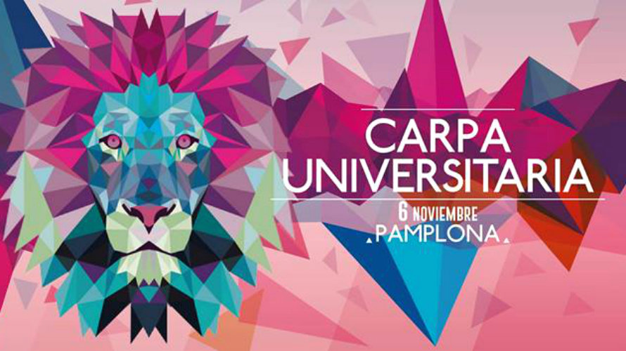 Concurso de pegatinas Carpa Universitaria 2015